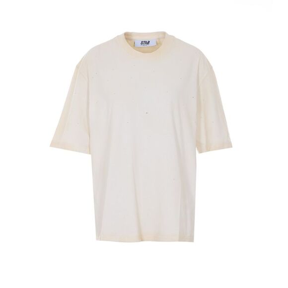 Golden Goose Women Star Print Relaxed Fit T-Shirt